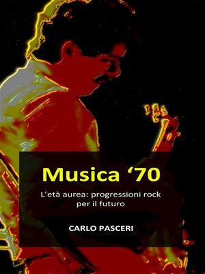 cover image of Musica '70. L'età aurea